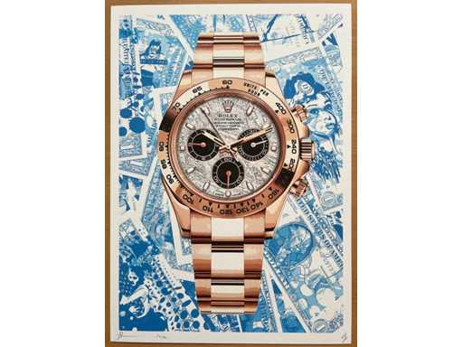 MORTE NYC: Rolex Daytona