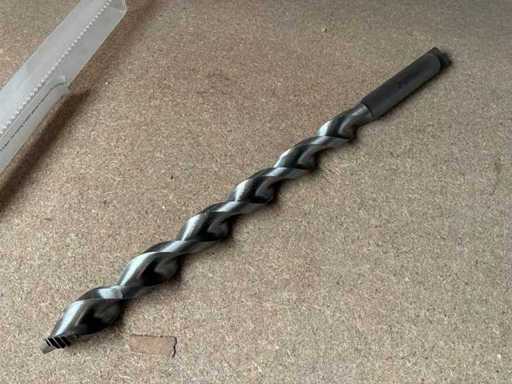 Somta 19+ 20 mm Lot of glass drills