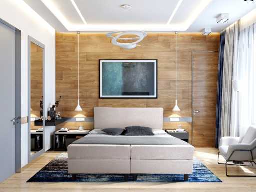 M-Ray - Tuscany Deluxe - Box spring 140/200 cm