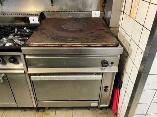 ERRE 2 Grill- en bakplaat