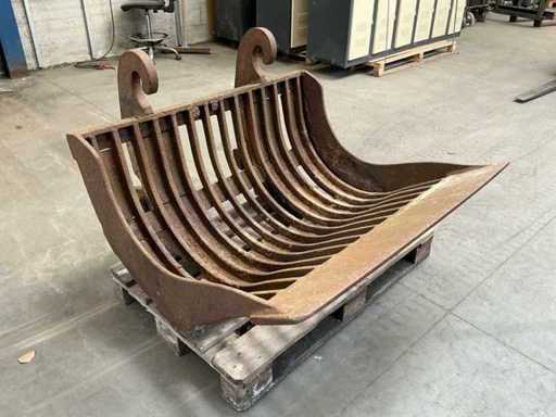 Contenitore delle macerie CW30