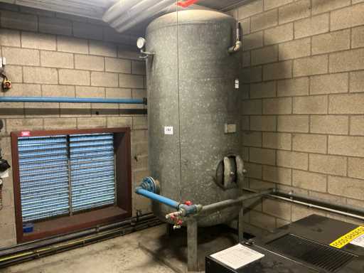 ALTECO Réservoir tampon