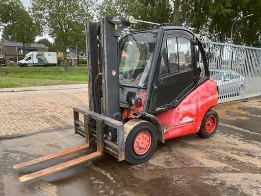 Linde H50T Forklift