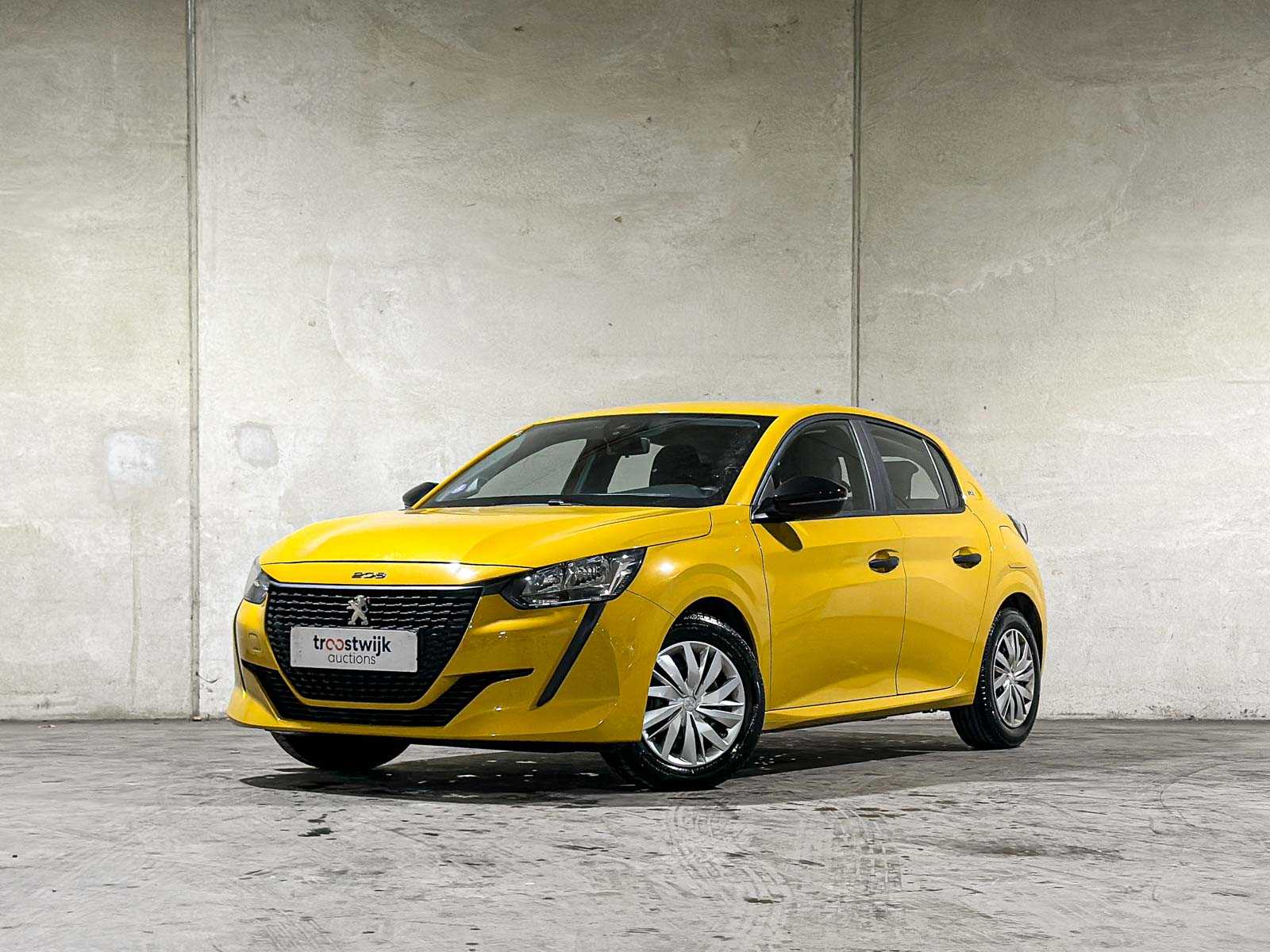 Peugeot 208 1.2 PureTech Like 75pk 2013, R-956-ZL