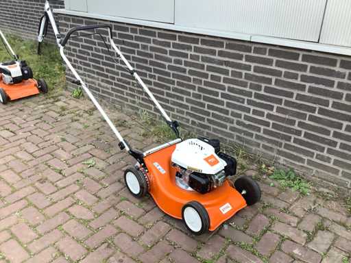 2020 Stihl rm248 Rasenmäher