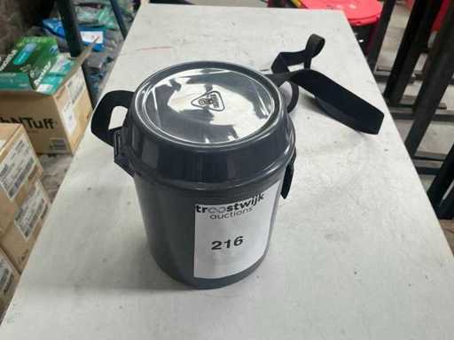 Dräger Filter Jar (11x)