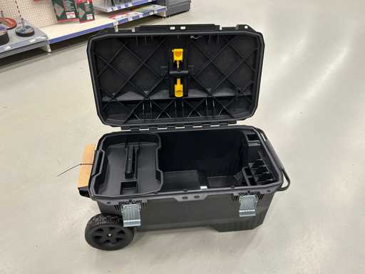 Chariot à outils Stanley Fatmax