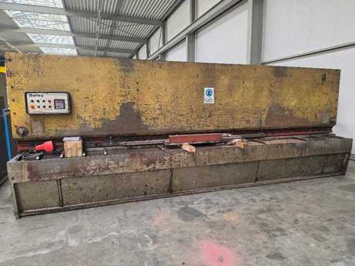 Darley - 1993 - VS 6100 X 8 - Guillotine-Schere