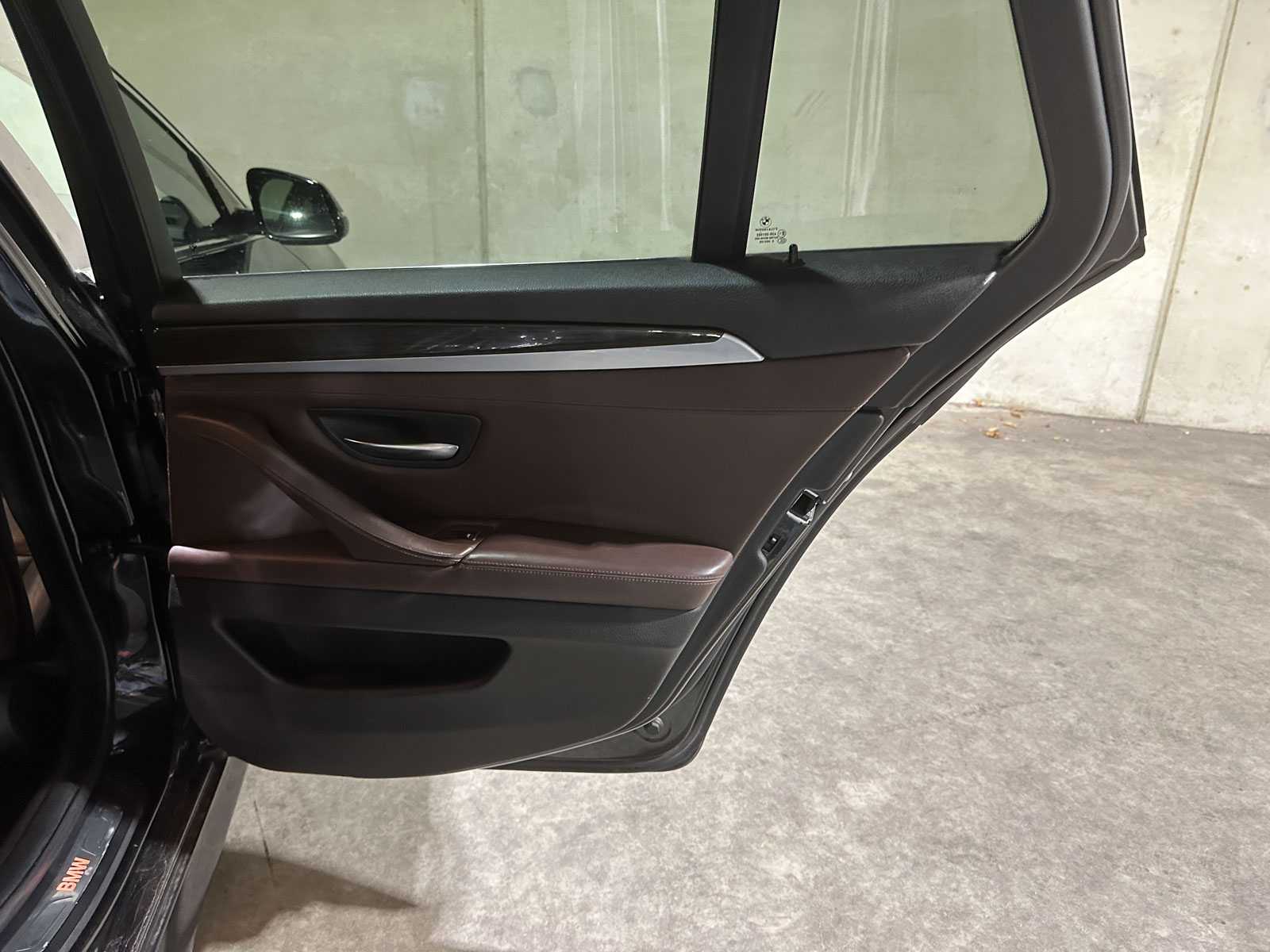 BMW 520d Touring M Sport Edition 190pk 2015 5-serie, ZV-643-T