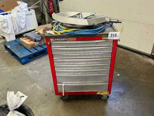 Facom Tool Trolley