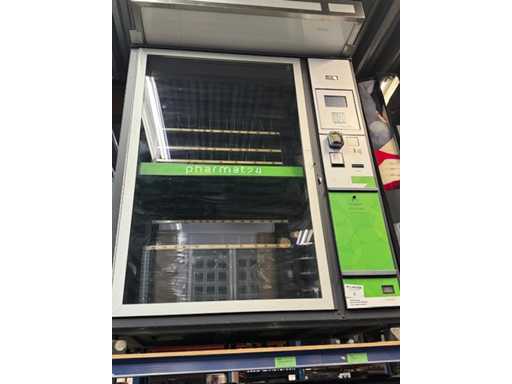 Daint - Pharma - Verkoopautomaat