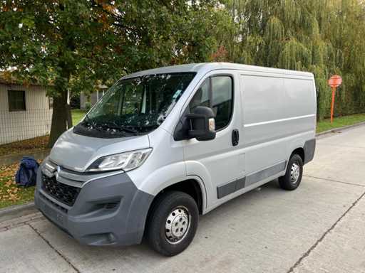Citroen - Jumper - Y - Van