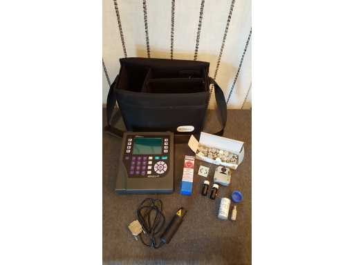 S'Tell Diagnostic - MOVILOG 2 - VIBRATION ANALYZER