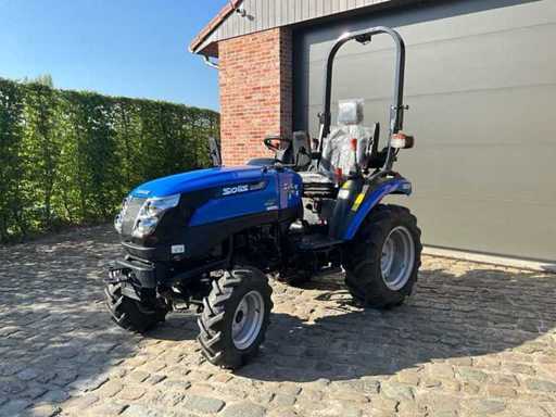 2023 Solis 26 9+9 4WD – Landwirtschafts-/Forsttraktor