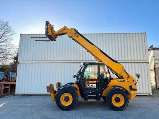 JCB - 540-140 - 14 Meter - 2021 - Teleskoplader