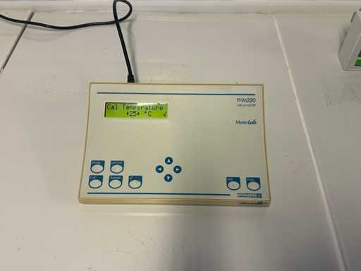 MeterLab - PHM220 - pH-Messgerät