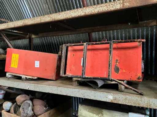 Rezervor de combustibil (2x)