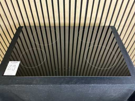 Pelgrim IK0084 Einbau-Induktionskochfeld