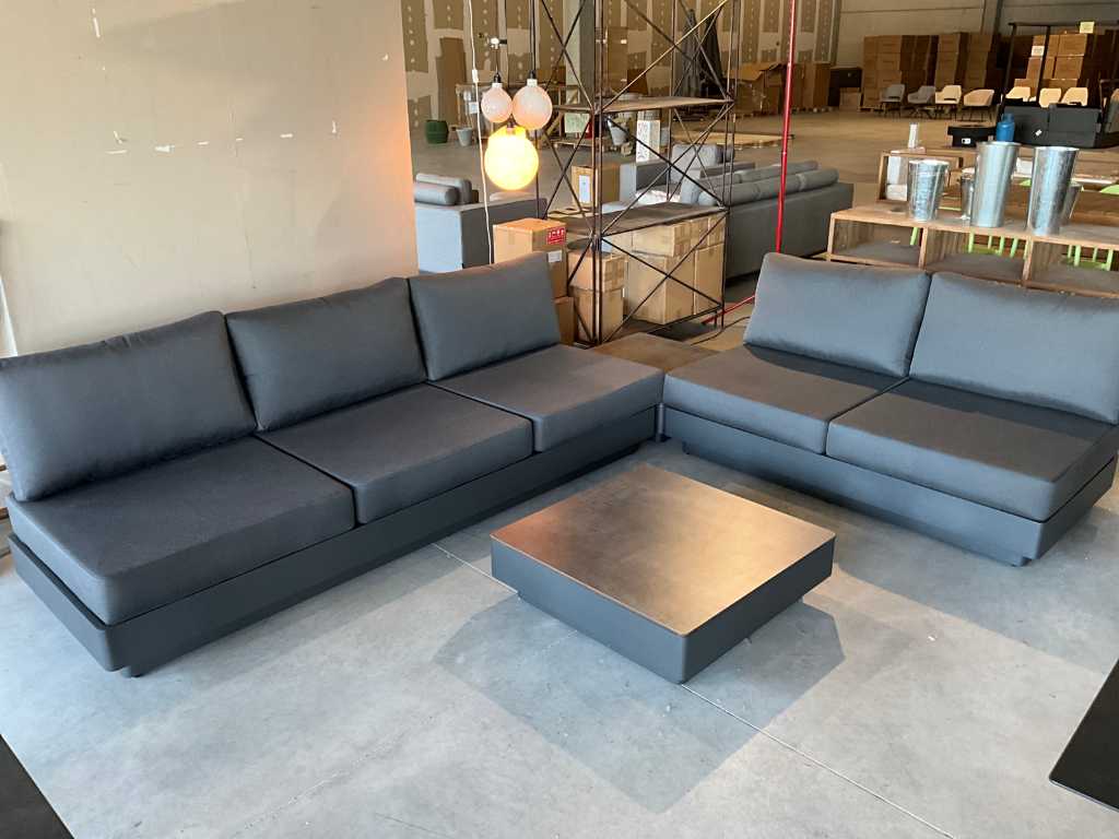 Tuin-lounge-set