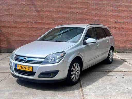Opel - Astra Kombi - 1.6 Business - Auto - 2006