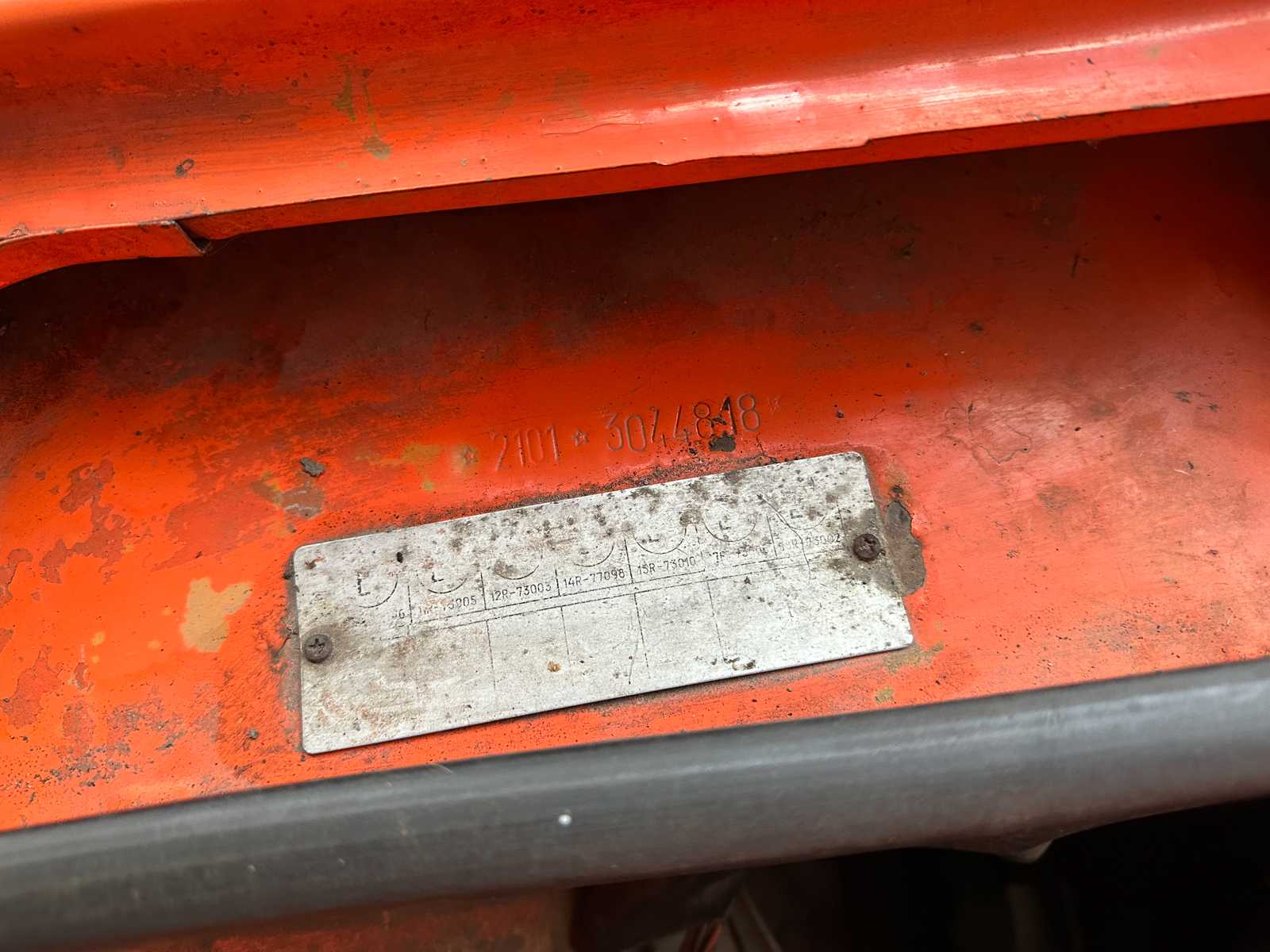 Lada 2101 1200 60PK 1979