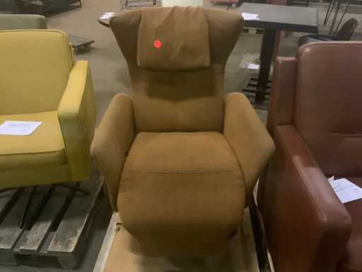 Turn relax Armchair