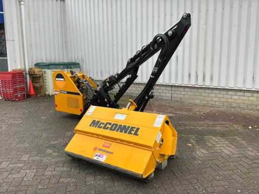 Kosiarka z ramieniem McConnel PA5035 z 2022 roku i wirnikem kosiarki