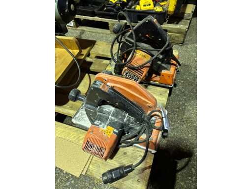 HOLZ-HER T65E 2 Hand-held Circular Saws
