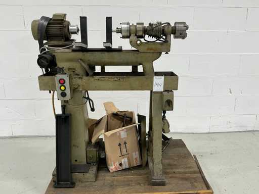 Autres machines à meuler