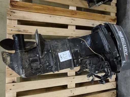Mercury - Outboard Motor