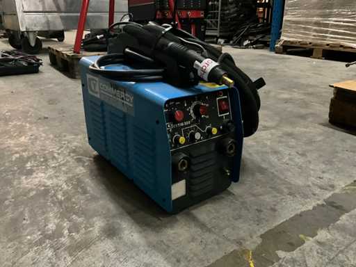 Commercy Soudure Cytig 322 TIG welding machine