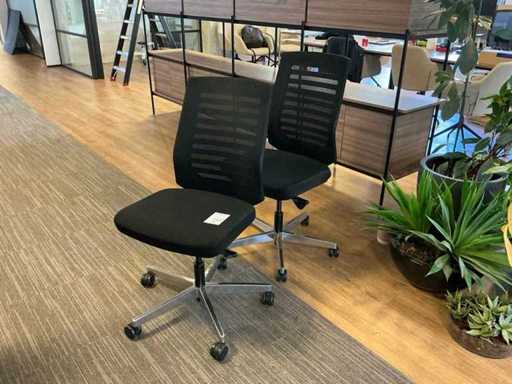 Markant Veloce Mash Bureaustoel (2x)