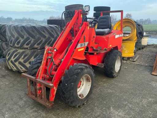 Mini-pelle Schäffer 336