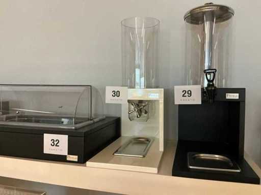 Dozownik śniadaniowych zboża Pinti Buffet