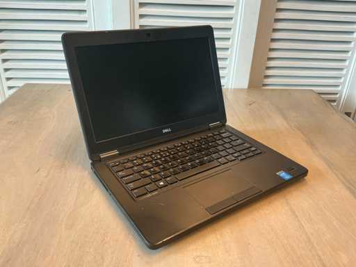Notebooki — Dell Inc. — Latitude E5250