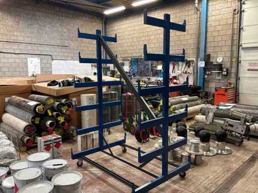 Construction Rack