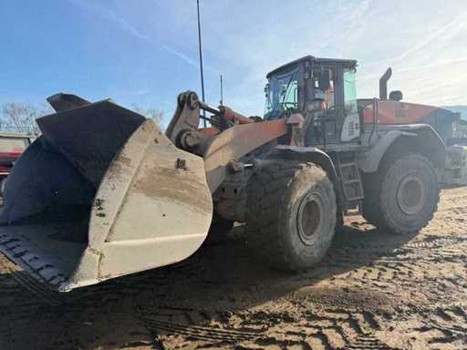 Hitachi ZW310-6 Wheel Loader 28t | 2020 | 12,350 h | CE
