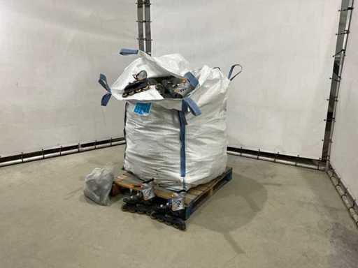 Drużyna rolek inline