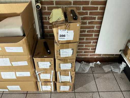 FC2400638L+R Partij trapstangen L+R