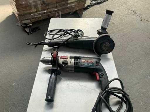 Outils électriques Bosch (2x)