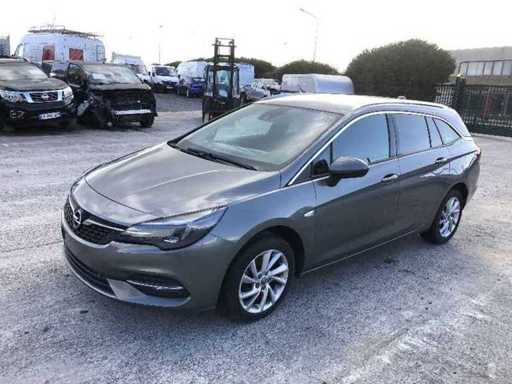 2020 Opel Astra Sports Tourer (stationwagen) 1,5 CDTi dieselauto