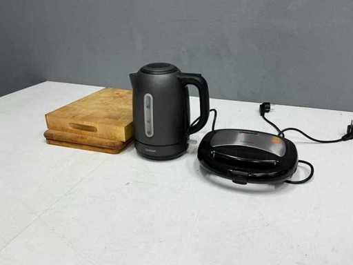 Keukenbenodigdheden (5x)