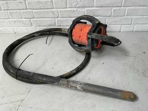 2016 Enarco B2008 + Vibrator intern din beton TDX3M
