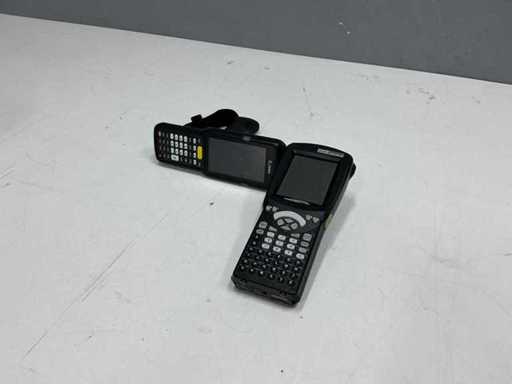 Zebra/Teklogix - MC330K/WA9003-G1 - Mobiele Computer (2x)