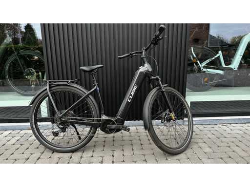 Cube - Kathmandu hybride exc 750 (neuf) - Vélo électrique