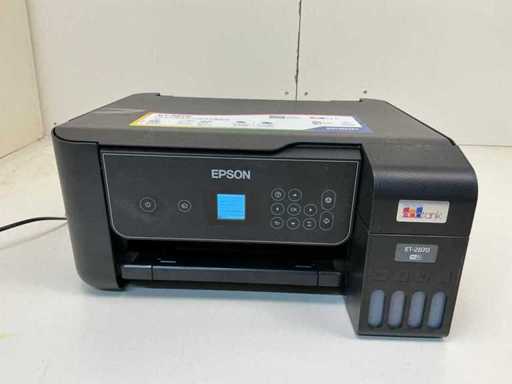 EPSON EcoTank ET-2870 Overige printers en copiers