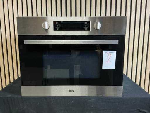 Etna CM244RVS Cuptor cu microunde combinat încorporat