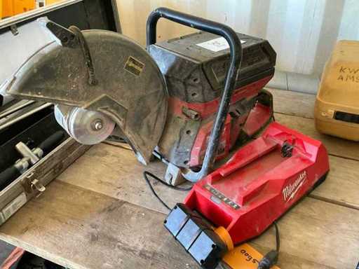 Milwaukee MXS COS350 Kreissägemaschine