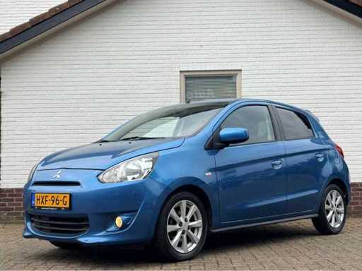 2013 Mitsubishi Space Star 1.2 Intense+ Personenauto