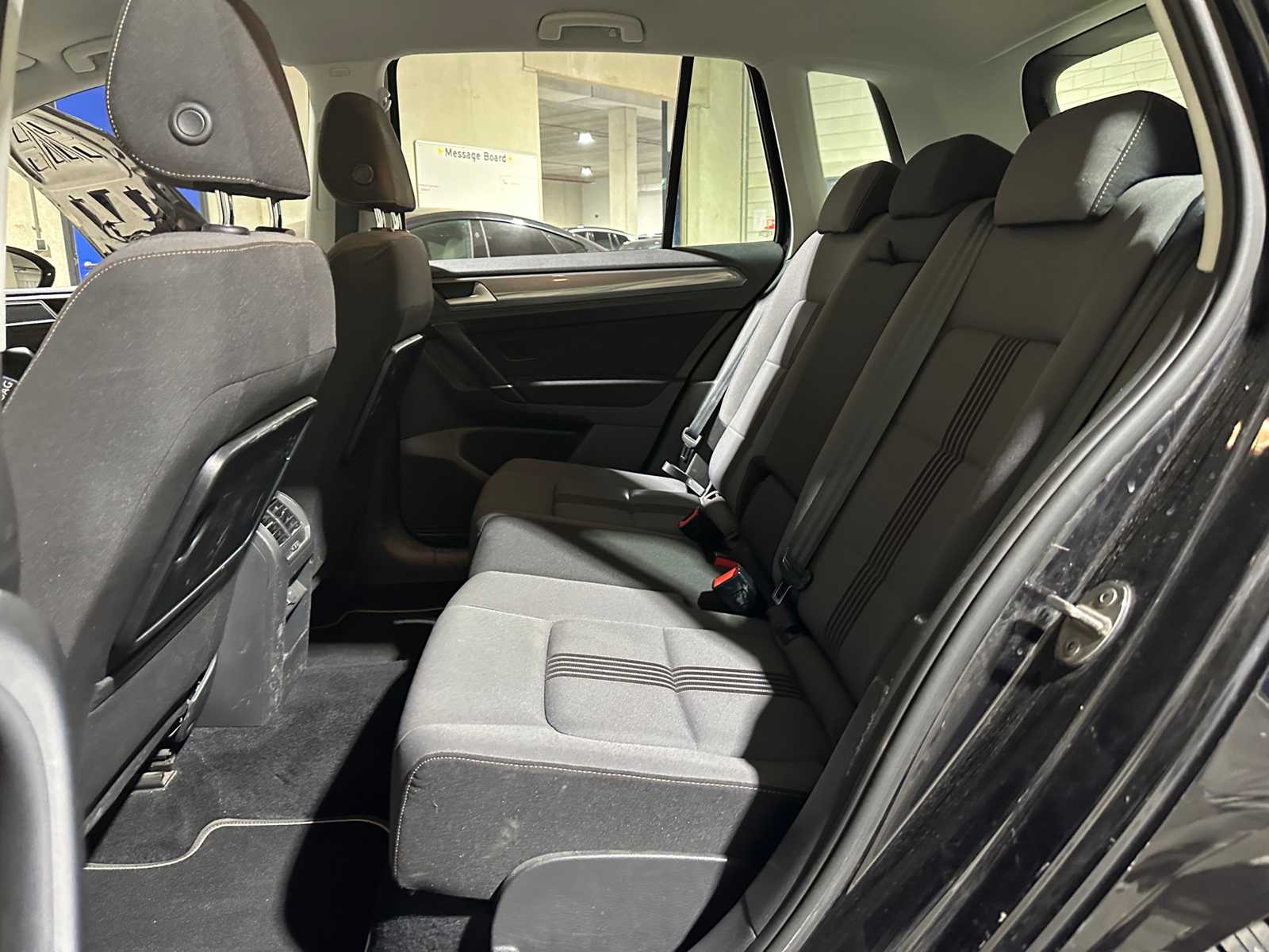 Volkswagen Golf Sportsvan 1.4 TSI Highline 125hp 2017, J-059-FG